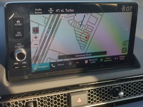 Certified 2024 Honda Civic Sport Touring image 30