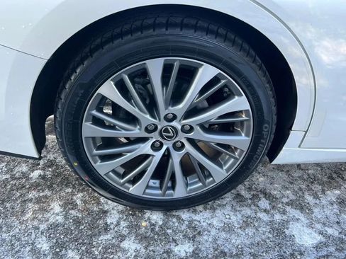 Used 2020 Lexus ES 350 ES 350 Sedan 4D image 35