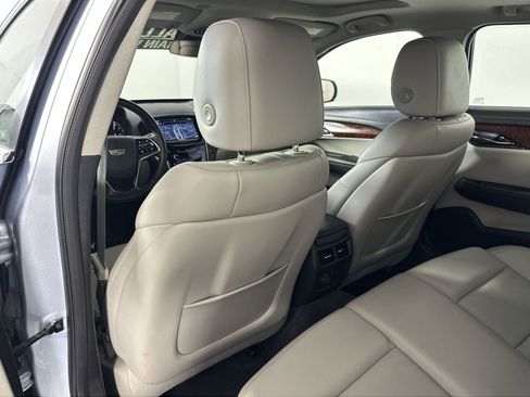 Used 2017 Cadillac ATS Luxury RWD image 24