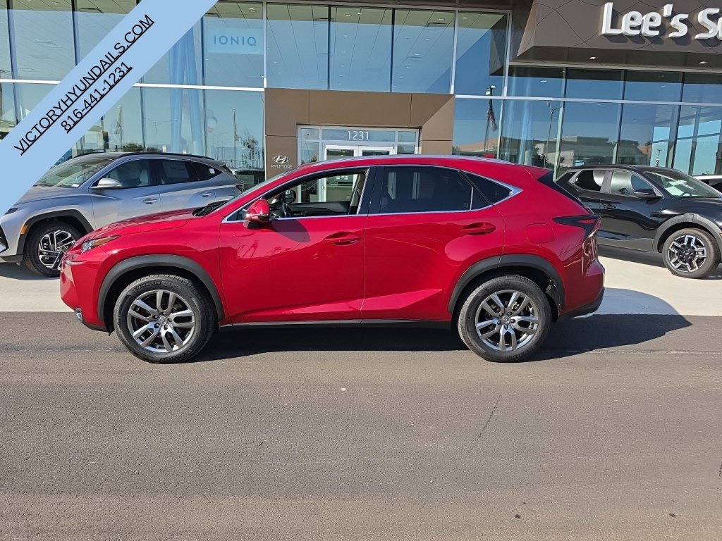 Used 2015 Lexus NX 200t FWD w/ Premium Package image 2