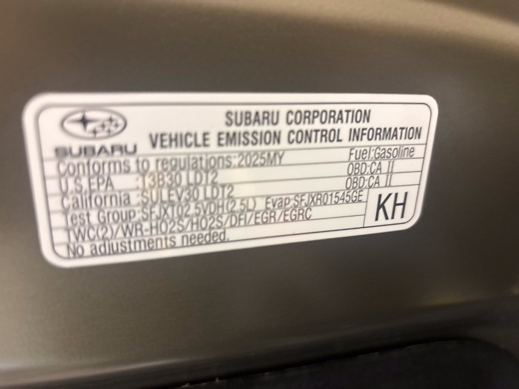 Used 2025 Subaru Forester Premium w/ Convenience Package #1 AWD/4WD image 40