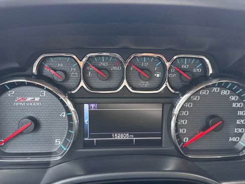 Used 2017 Chevrolet Silverado 2500 LTZ w/ Duramax Plus Package AWD/4WD image 37