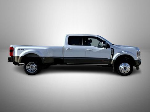 New 2026 Ford F450 King Ranch w/ Camper Package AWD/4WD image 4
