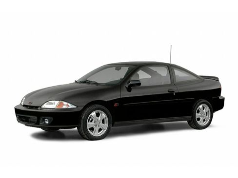 Used 2002 Chevrolet Cavalier LS image 1