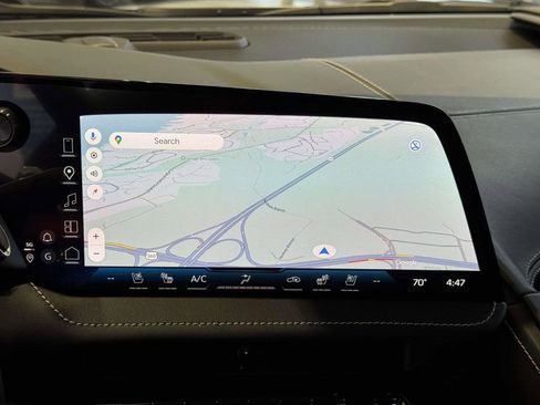 New 2026 Chevrolet Corvette Stingray Preferred Conv w/ Stealth Interior Trim Package image 4