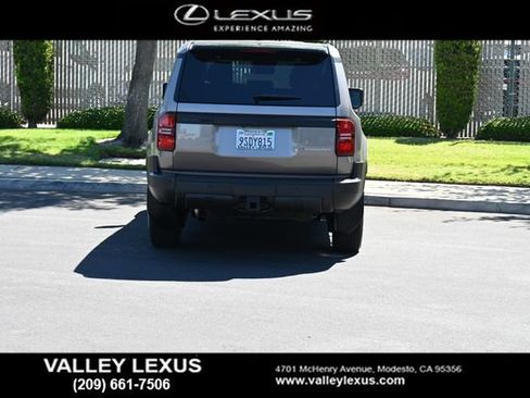 Used 2025 Toyota Land Cruiser 1958 AWD/4WD image 5