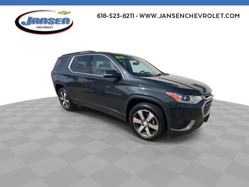 Used 2019 Chevrolet Traverse LT w/ LT Premium Package FWD image 2