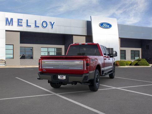 New 2026 Ford F250 King Ranch w/ Tremor Off-Road Package image 8