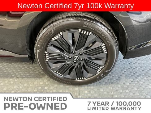 Used 2026 Nissan Murano Platinum AWD/4WD image 58
