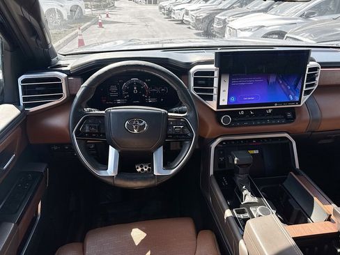 Used 2023 Toyota Tundra 1794 Edition w/ TRD Off-Road Package image 24