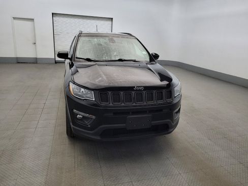 Used 2021 Jeep Compass Latitude AWD/4WD image 14