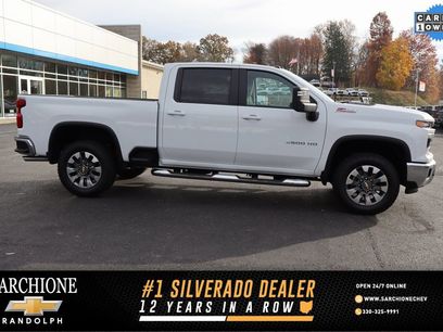 Used 2026 Chevrolet Silverado 2500 LT
