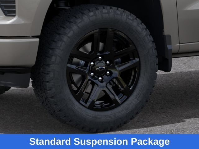 New 2026 Chevrolet Silverado 1500 RST w/ Protection Package AWD/4WD image 10