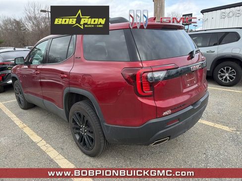 Used 2023 GMC Acadia SLE w/ Elevation Edition image 3