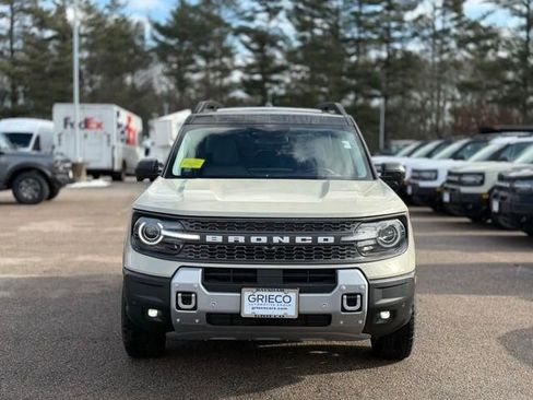 New 2025 Ford Bronco Sport Badlands w/ Badlands Tech Package image 10