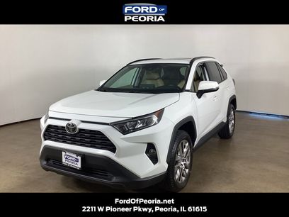Used 2020 Toyota RAV4 XLE Premium