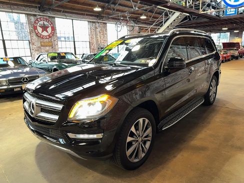 Used 2015 Mercedes-Benz GL 450 4MATIC image 8