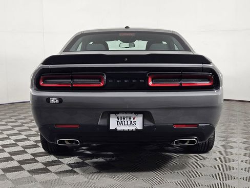 Used 2023 Dodge Challenger GT w/ Blacktop Package image 4