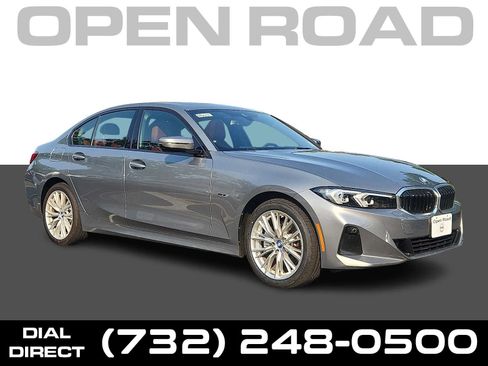 Used 2023 BMW 330e xDrive w/ Premium Package AWD/4WD image 1