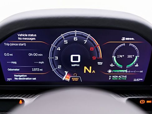 Used 2019 McLaren Senna image 64