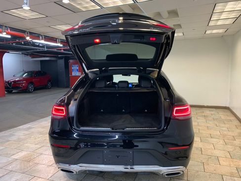 Used 2020 Mercedes-Benz GLC 300 4MATIC Coupe image 53