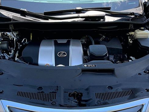Used 2019 Lexus RX 350 AWD w/ Navigation Package image 10