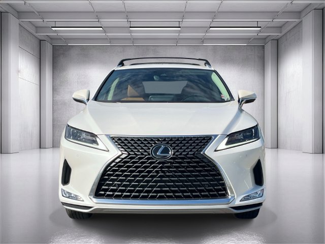 Certified 2022 Lexus RX 350 AWD w/ Premium Package image 8