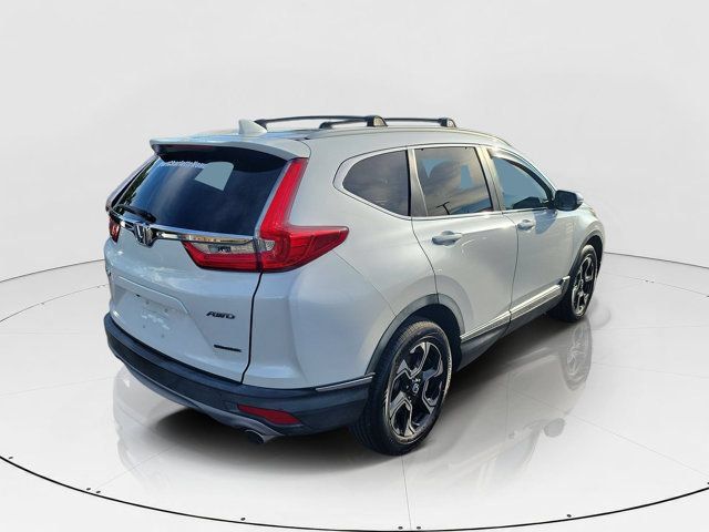 Certified 2019 Honda CR-V Touring image 32
