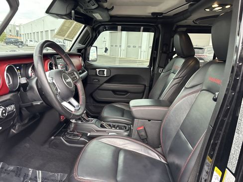 Certified 2020 Jeep Gladiator Rubicon image 18
