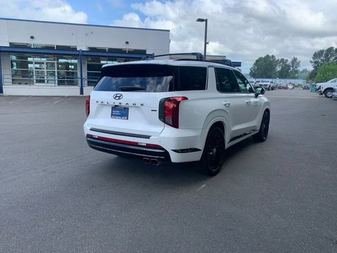 Certified 2025 Hyundai Palisade Calligraphy AWD/4WD image 10