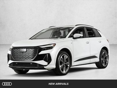 Certified 2023 Audi Q4 e-tron Premium Plus w/ Premium Plus