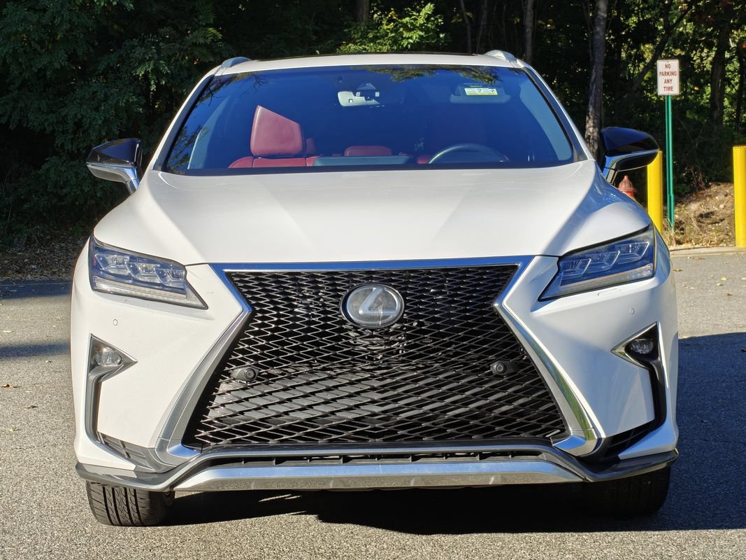Used 2019 Lexus RX 350 F Sport AWD/4WD image 9