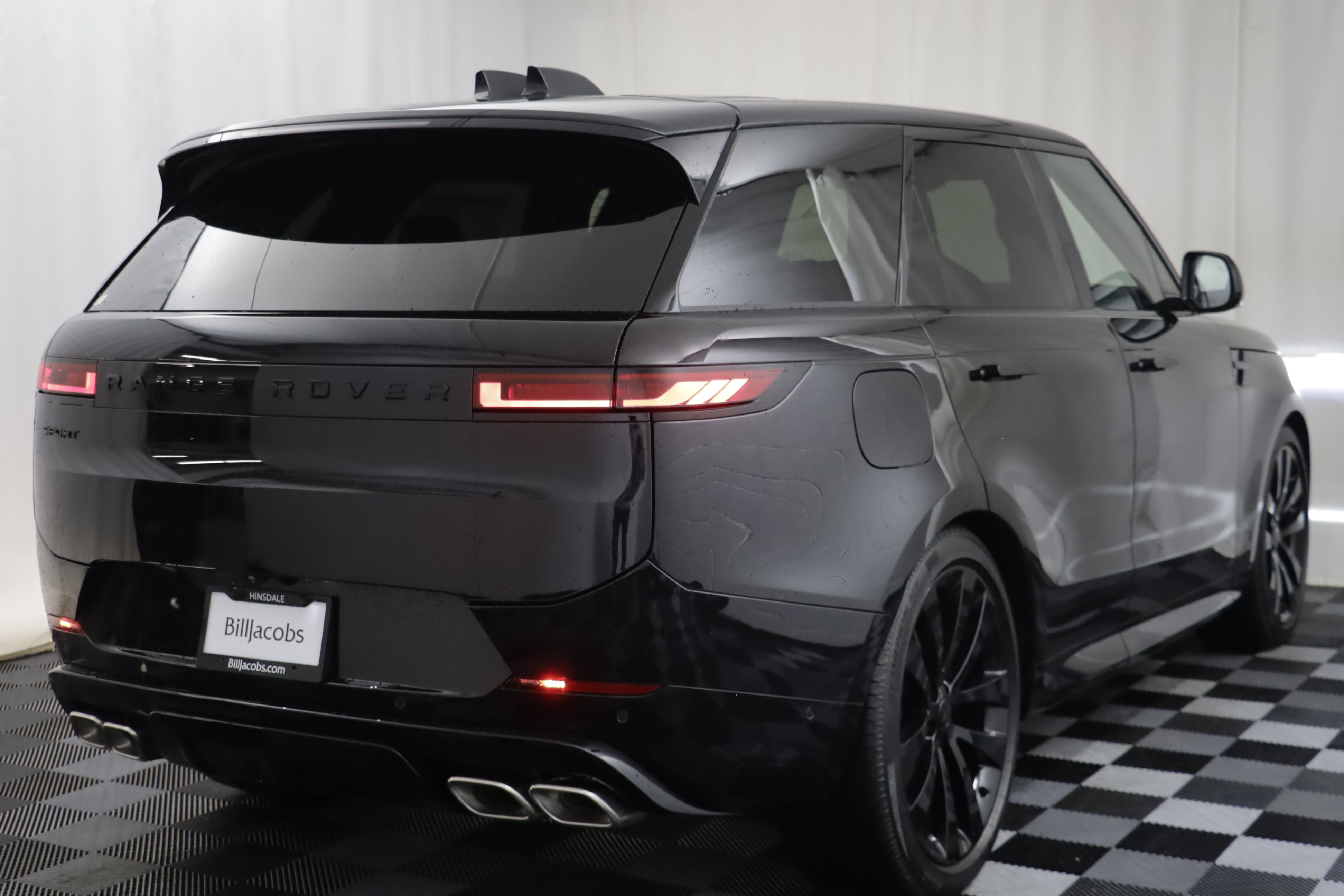 New 2027 Land Rover Range Rover Sport Twenty Edition AWD/4WD image 20