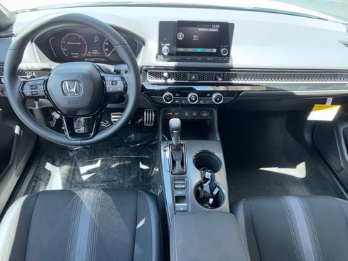 New 2026 Honda Civic Sport image 19