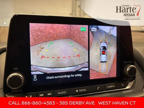 Certified 2022 Nissan Rogue SL image 10