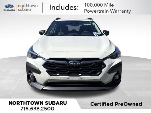 Used 2024 Subaru Crosstrek 2.0i Premium AWD/4WD image 2