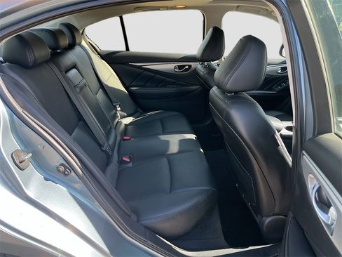 Used 2020 INFINITI Q50 Luxe image 27