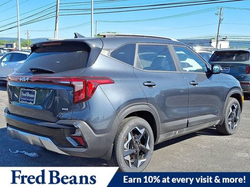 New 2026 Kia Seltos S AWD/4WD image 5