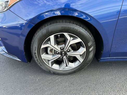 Used 2021 Kia Forte LXS FWD image 10