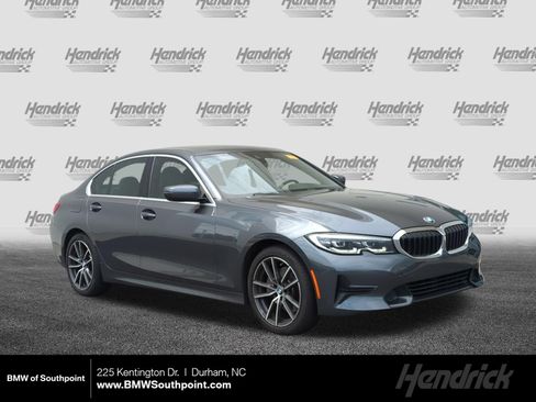 Used 2020 BMW 330i Sedan w/ Convenience Package RWD image 1
