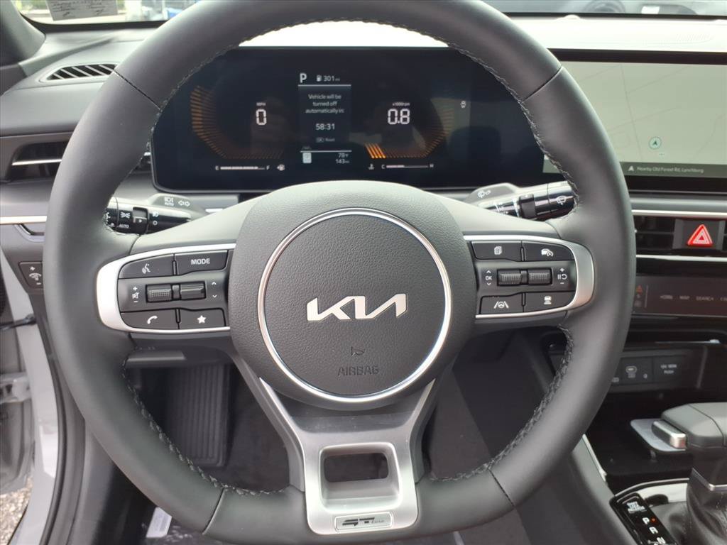 New 2026 Kia K5 GT-Line w/ GT-Line Premium Package AWD/4WD image 19