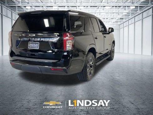 Used 2022 Chevrolet Tahoe Z71 w/ Luxury Package image 9