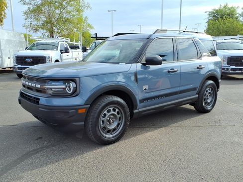 Certified 2024 Ford Bronco Sport Big Bend AWD/4WD image 8