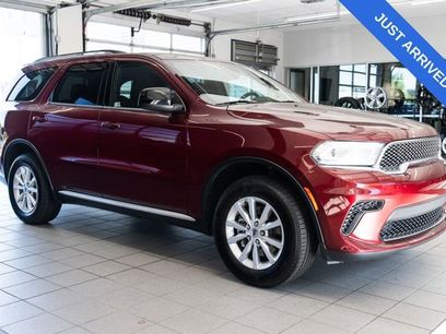 Used 2023 Dodge Durango SXT