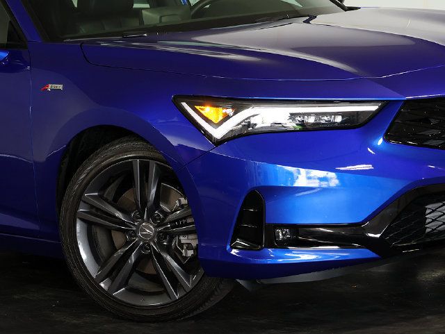 Used 2024 Acura Integra A-Spec FWD image 8