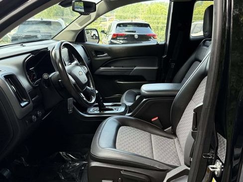 Certified 2017 Chevrolet Colorado Z71 AWD/4WD image 11