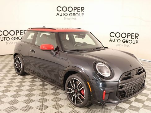 New 2026 MINI Cooper John Cooper Works image 1