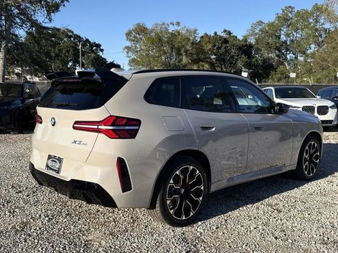 New 2026 BMW X3 xDrive30 w/ Premium Package image 3