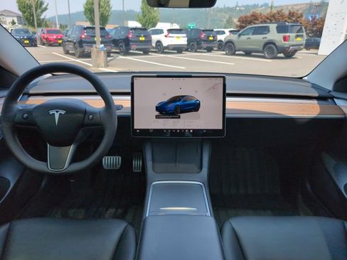 Used 2023 Tesla Model 3 Performance AWD/4WD image 13