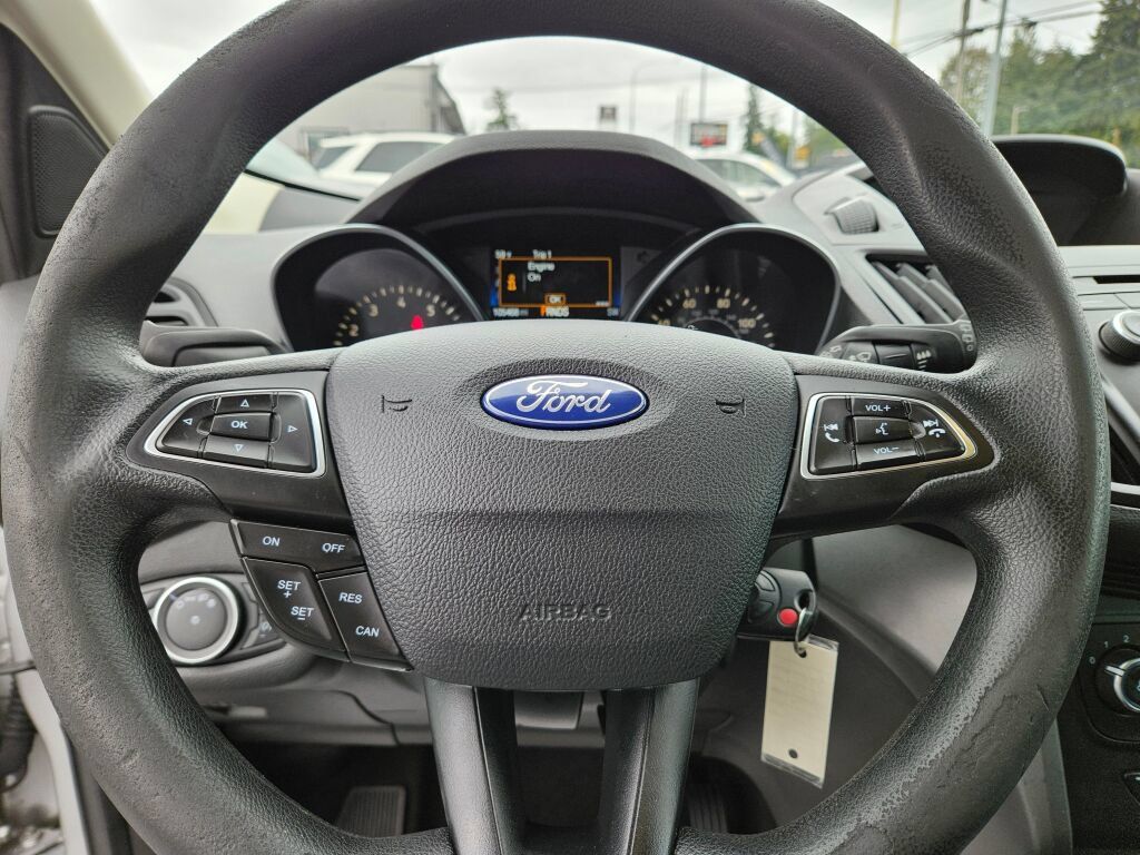 Used 2017 Ford Escape S FWD image 21